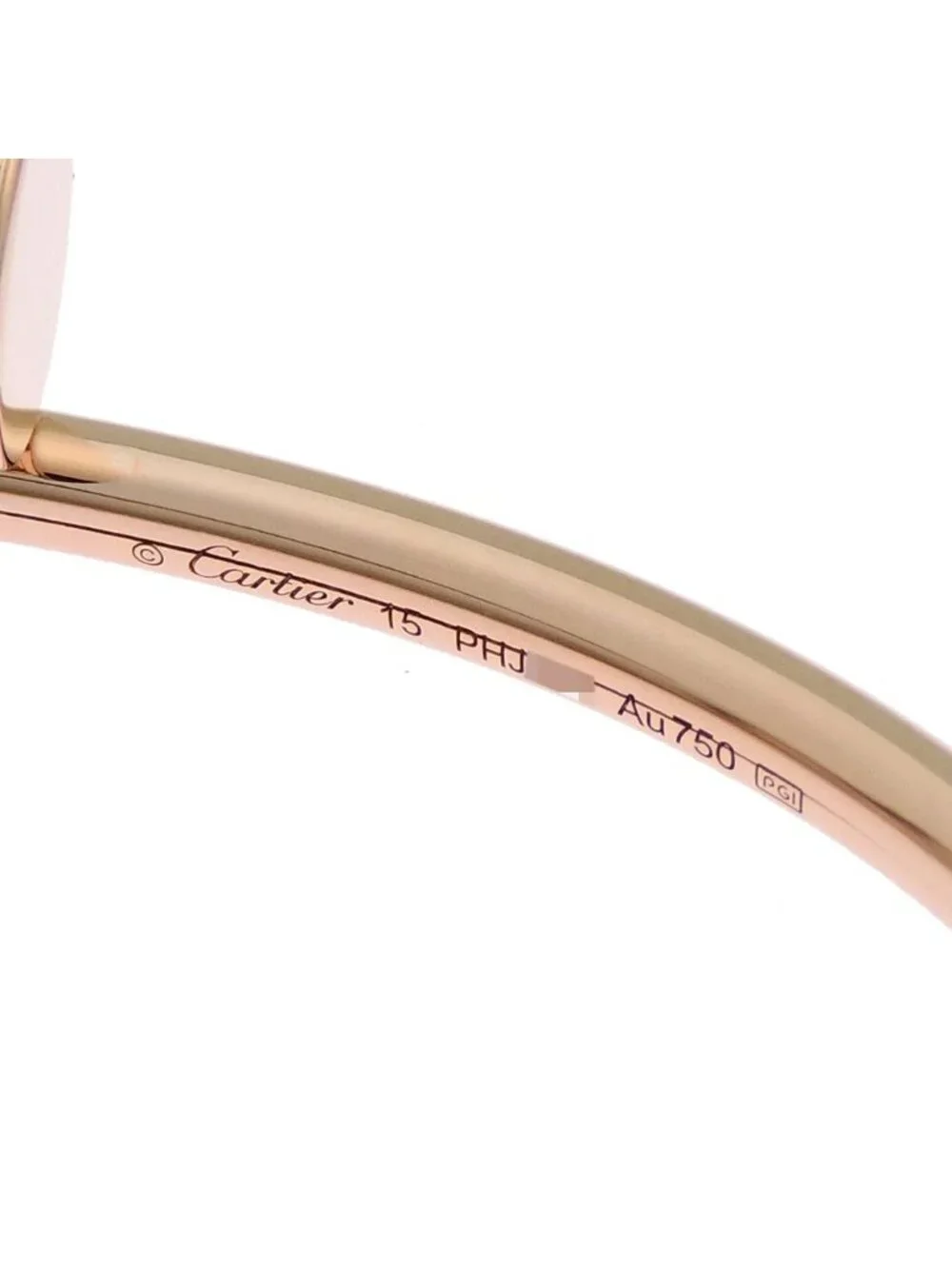 Cartier Bracelet Pink